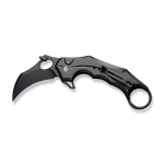 CIVIVI Incisor II Button Lock Knife Aluminum Handle (2.02" Nitro-V Blade) C16016B-1 - Image 4