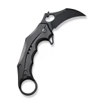 CIVIVI Incisor II Button Lock Knife Aluminum Handle (2.02" Nitro-V Blade) C16016B-1 - Image 2