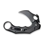 CIVIVI Incisor II Button Lock Knife Aluminum Handle (2.02" Nitro-V Blade) C16016B-1 - Image 5
