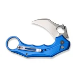 CIVIVI Incisor II Button Lock Knife Aluminum Handle (2.02" Nitro-V Blade) C16016B-2 - Image 5