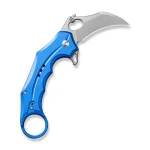 CIVIVI Incisor II Button Lock Knife Aluminum Handle (2.02" Nitro-V Blade) C16016B-2 - Image 2