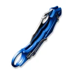 CIVIVI Incisor II Button Lock Knife Aluminum Handle (2.02" Nitro-V Blade) C16016B-2 - Image 8