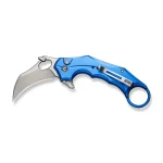 CIVIVI Incisor II Button Lock Knife Aluminum Handle (2.02" Nitro-V Blade) C16016B-2 - Image 4