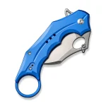 CIVIVI Incisor II Button Lock Knife Aluminum Handle (2.02" Nitro-V Blade) C16016B-2 - Image 7