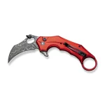 CIVIVI Incisor II Button Lock Knife Aluminum Handle (2.02" Nitro-V Blade) C16016B-DS1 - Image 4