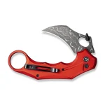 CIVIVI Incisor II Button Lock Knife Aluminum Handle (2.02" Nitro-V Blade) C16016B-DS1 - Image 5