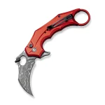 CIVIVI Incisor II Button Lock Knife Aluminum Handle (2.02" Nitro-V Blade) C16016B-DS1 - Image 3