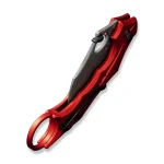 CIVIVI Incisor II Button Lock Knife Aluminum Handle (2.02" Nitro-V Blade) C16016B-DS1 - Image 8
