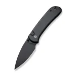 CIVIVI Qubit Button Lock Knife Aluminum Handle (2.98" 14C28N Blade) C22030E-1 - Image 8