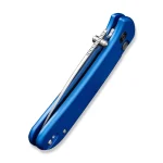 CIVIVI Qubit Button Lock Knife Aluminum Handle (2.98" 14C28N Blade) C22030E-3 - Image 6
