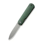 CIVIVI Sendy Flipper Knife / Multitool Wood Handle (2.83" Nitro-V Blade) C21004A-1 - Image 7