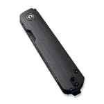 CIVIVI Sendy Flipper Knife / Multitool Wood Handle (2.83" Nitro-V Blade) C21004B-2 - Image 9