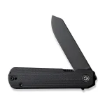 CIVIVI Sendy Flipper Knife / Multitool Wood Handle (2.83" Nitro-V Blade) C21004B-2 - Image 10