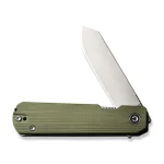 CIVIVI Sendy Flipper Knife / Multitool G10 Handle (2.83" Nitro-V Blade) C21004B-1 - Image 8