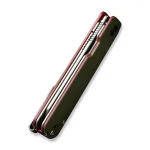 CIVIVI Sendy Flipper Knife / Multitool G10 Handle (2.83" Nitro-V Blade) C21004B-1 - Image 11