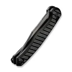 CIVIVI Stormhowl Flipper & Button Lock Knife Aluminum Handle (3.3" 2- Tone Nitro-V Blade ) C23040B-1 - Image 10