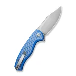 CIVIVI Stormhowl Flipper & Button Lock Knife Aluminum Handle (3.3" Nitro-V Blade) C23040B-2 - Image 9