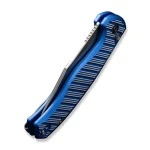 CIVIVI Stormhowl Flipper & Button Lock Knife Aluminum Handle (3.3" Nitro-V Blade) C23040B-2 - Image 13