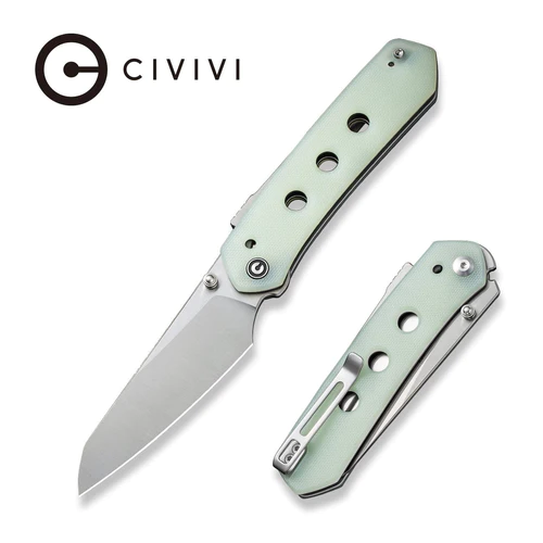 civivi-vision-fg-thumb-stud-knife-natural-g10-handle-354-satin-finished-nitro-v-blade-c22036-2-319649_500x CIVIVI Vision FG Thumb Stud Knife Natural G10 Handle (3.54" Satin Finished Nitro-V Blade) C22036-2 - Image 1