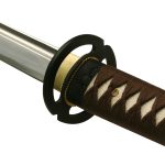 Ten Ryu Hand Forged Musashi Katana - LU-013 - Image 3