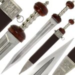 Roman Gladius Sword Non Sharp Version - GOL-SW-07