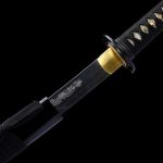 Ryujin LIMITED EDITION T10 Tool Steel Grand Dragon Katana - Image 7