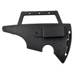 Elite Tactical The Breacher 4.25" Axe - ET-AXE001BK - Image 2