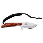 SURVIVOR - FIXED BLADE KNIFE CAMPING / BUSHCRAFT - SV-FIX018S - Image 3