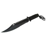 Survivor Large "All Purpose" Fixed Blade - HK-769BK - Image 2