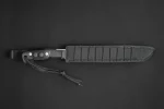 Extrema Ratio World Famous FAT BOY DARK STONE BÖHLER N690 Steel - Image 13