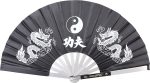 KUNG FU FIGHTING FAN - 2510-CBK