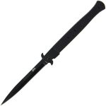 Big G Monster Huge Classic Big Boy Stiletto Pocket Knife 12.5″ - GOL 101BK - Image 6