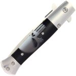The Punisher Stiletto Lock Knife - K-LK-577-1 - Image 4