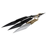 Tac Force 7.75 Inch Throwing Knives 3 Piece Set - TF-TK0002-3 - Image 3