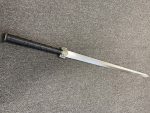 Akira Forge Hand Forged 665MN Spring Steel Han Dynasty Sword - Image 2
