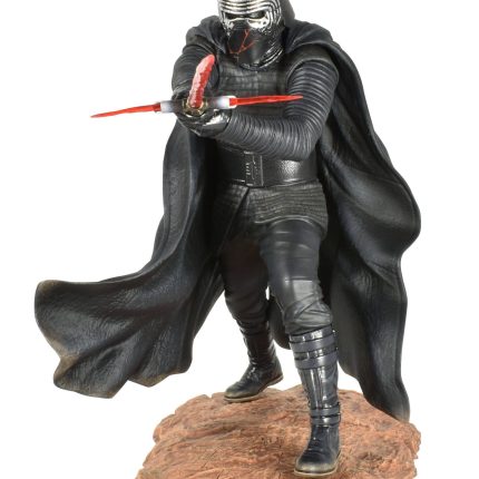 Star Wars Premier Collection Episode IX Kylo Ren Statue
