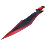 Fantasy Master - Short Fantasy Sword / Machete - FMT-057RD - Image 4