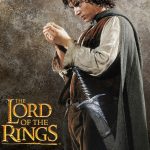 LOTR™ - STING™ The Sword Of Frodo Baggins With Wall Plaque - Image 4