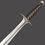 LOTR™ - STING™ The Sword Of Frodo Baggins With Wall Plaque - Image 3