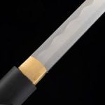 Ryujin Hand Forged Samurai Zatoichi / Blind Swordsman Sword- High Carbon Steel Blade - T64080BK - Image 2