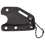 Mtech USA Sting Full Tang 4.75 Inch Fixed Blade Knife Black Blade - Image 4