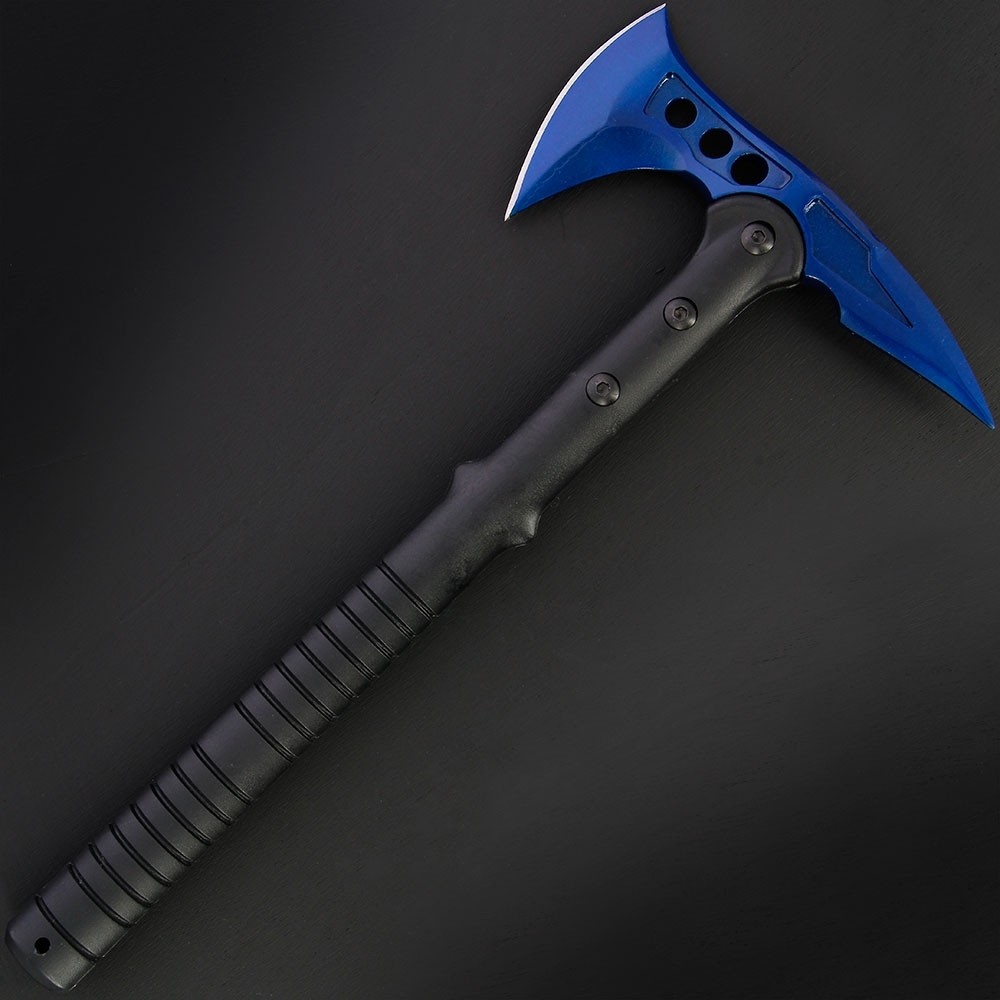 TACTICAL "Heavy Duty "TOMAHAWK Extreme Blue Edition - 121BL
