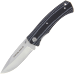 Anglo Arms Micarta Handle Contrast Linerlock Knife - K-LK-661