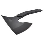 Elite Tactical The Breacher 4.25" Axe - ET-AXE001BK - Image 4