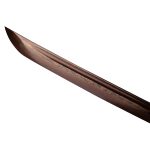 Ten Ryu Hand Forged Copper Tone Folded-Steel Katana -TR-026 - Image 4