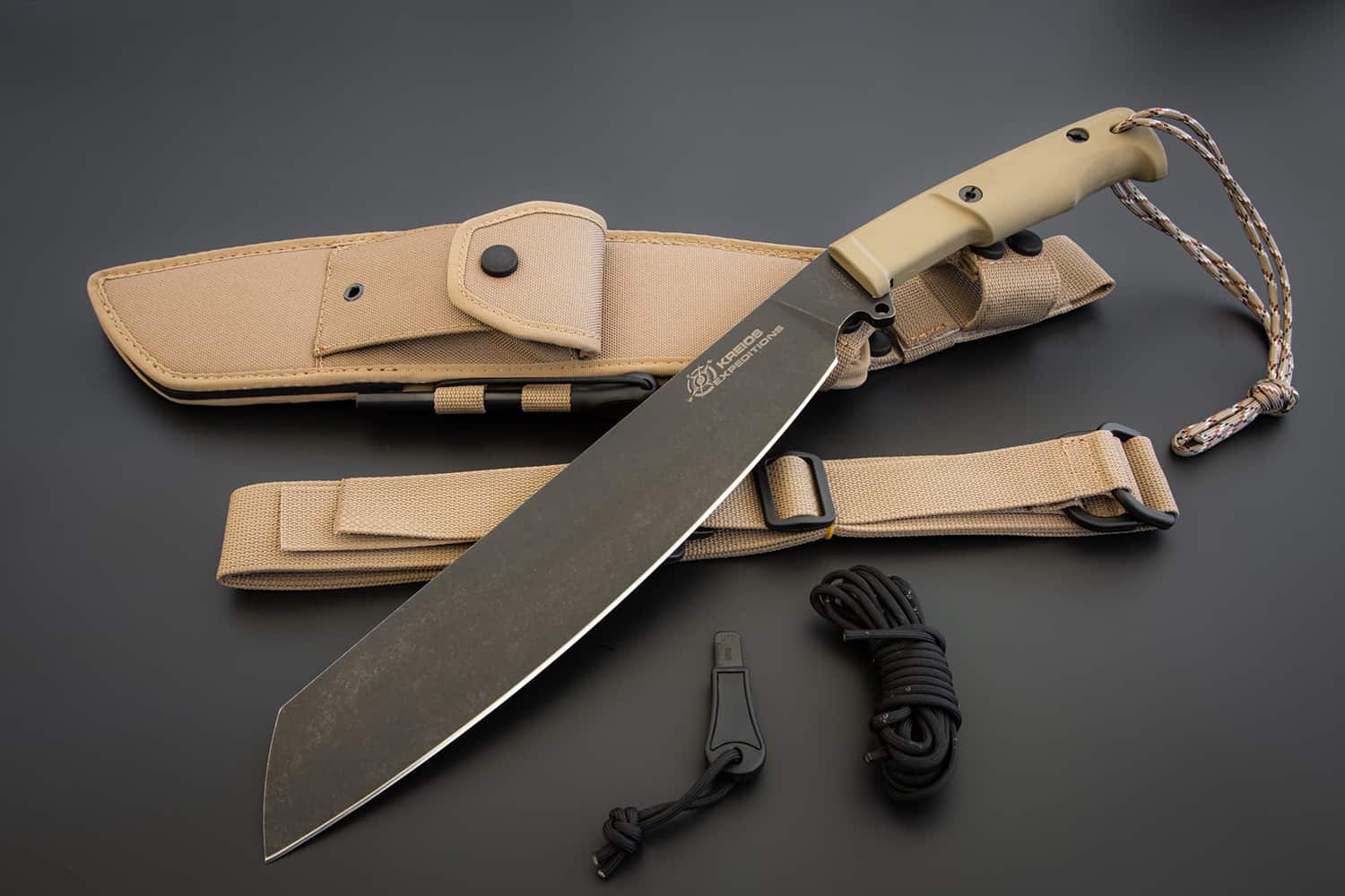 Extrema Ratio World Famous KREIOS EXPEDITIONS Amazing BÖHLER N690 Steel