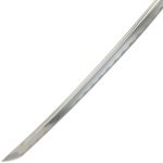 Hand Forged Koi Samurai Sword / Katana - 374 - Image 11