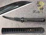Ryujin Katana - "The Kurokensai" DH T10 Tool Steel - Limited Run of 12 - - Image 2