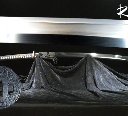 Ryujin 5160 Spring Steel Katana ELITE - "Kusaboke" Katana -
