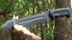 M48 Ops Military Bowie With Sheath - UC3024 - Image 9